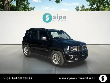 Photo Jeep Renegade Limited
