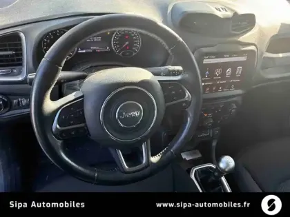 Photo 13 Jeep Renegade  1.0 GSE T3 120 ch BVM6