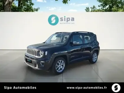 Photo 6 Jeep Renegade  1.0 GSE T3 120 ch BVM6