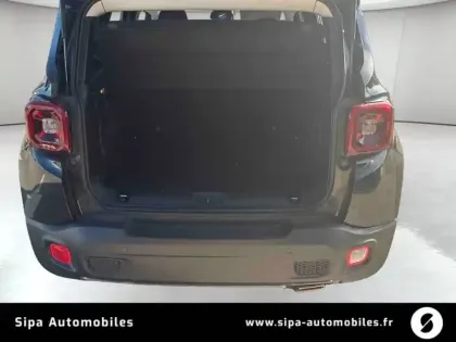 Photo 9 Jeep Renegade  1.0 GSE T3 120 ch BVM6