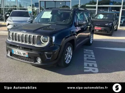 Photo 28 Jeep Renegade  1.0 GSE T3 120 ch BVM6