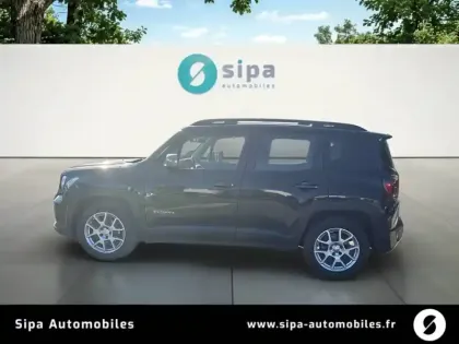 Photo 5 Jeep Renegade  1.0 GSE T3 120 ch BVM6