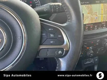 Photo 17 Jeep Renegade  1.0 GSE T3 120 ch BVM6