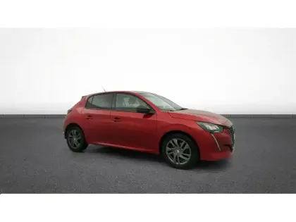 Photo 10 Peugeot 208  PureTech 100 S&S BVM6
