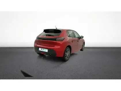 Photo 7 Peugeot 208  PureTech 100 S&S BVM6