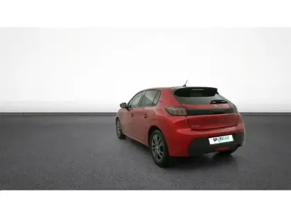 Photo 5 Peugeot 208  PureTech 100 S&S BVM6
