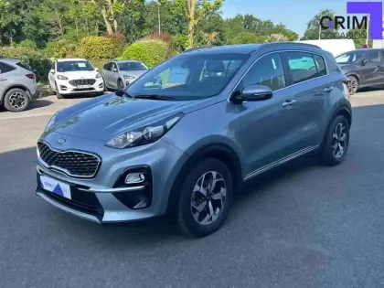 Photo Kia Sportage Design