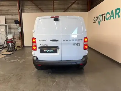 Photo Peugeot Expert
