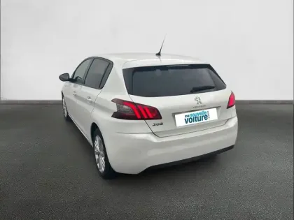 Photo 26 Peugeot 308  BlueHDi 100ch S&S BVM6