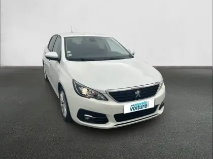 Photo 22 Peugeot 308  BlueHDi 100ch S&S BVM6