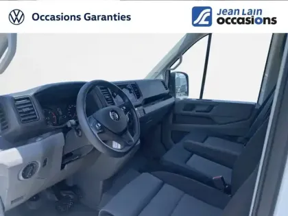 Photo 34 Volkswagen Crafter  VAN 35 L4H3 2.0 TDI 140 CH BVA