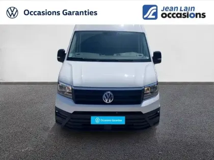 Photo 7 Volkswagen Crafter  VAN 35 L4H3 2.0 TDI 140 CH BVA