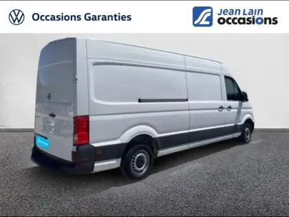 Photo 22 Volkswagen Crafter  VAN 35 L4H3 2.0 TDI 140 CH BVA