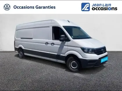 Photo 24 Volkswagen Crafter  VAN 35 L4H3 2.0 TDI 140 CH BVA