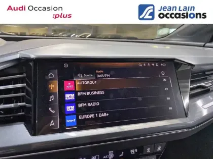Photo 13 Audi Q4 e-tron  45 285 ch 82 kWh