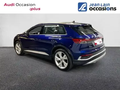 Photo 5 Audi Q4 e-tron  45 285 ch 82 kWh