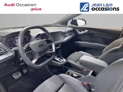 Photo 9 Audi Q4 e-tron  45 285 ch 82 kWh