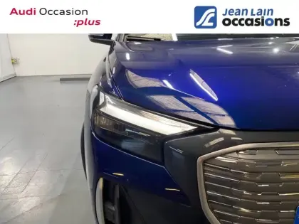 Photo 17 Audi Q4 e-tron  45 285 ch 82 kWh