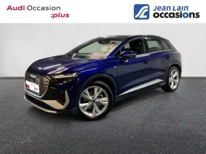 Photo Audi Q4 E-tron