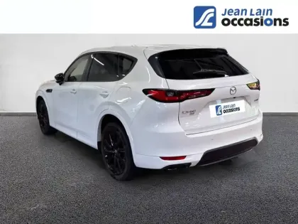 Photo 6 Mazda Cx-60  2.5L e-SKYACTIV PHEV 327 ch 4x4 BVA8