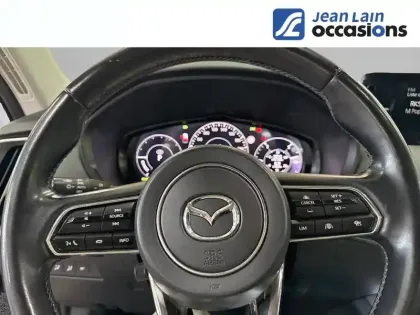Photo 11 Mazda Cx-60  2.5L e-SKYACTIV PHEV 327 ch 4x4 BVA8