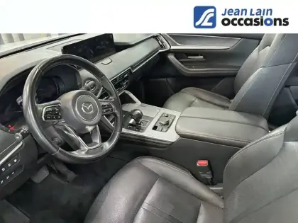 Photo 10 Mazda Cx-60  2.5L e-SKYACTIV PHEV 327 ch 4x4 BVA8