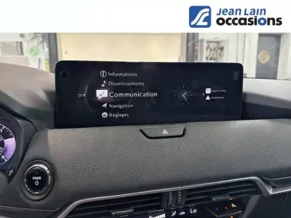 Photo 15 Mazda Cx-60  2.5L e-SKYACTIV PHEV 327 ch 4x4 BVA8