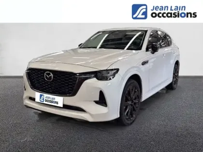Photo Mazda Cx-60 Homura