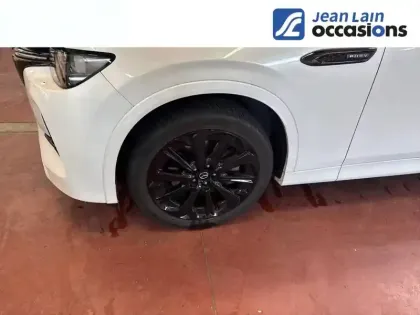 Photo 8 Mazda Cx-60  2.5L e-SKYACTIV PHEV 327 ch 4x4 BVA8