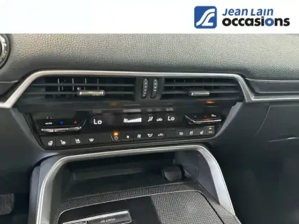 Photo 13 Mazda Cx-60  2.5L e-SKYACTIV PHEV 327 ch 4x4 BVA8