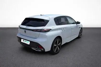 Photo 5 Peugeot 308  BlueHDi 130ch S&S EAT8