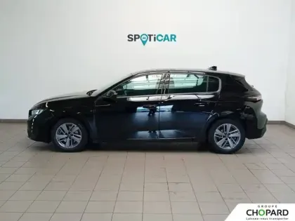 Photo 23 Peugeot 308  BlueHDi 130ch S&S BVM6