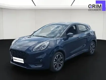 Photo Ford Puma St-line