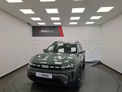 Photo Dacia Duster Journey