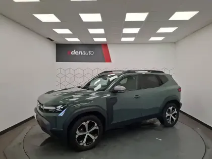 Photo 12 Dacia Duster  TCe 130 4x4
