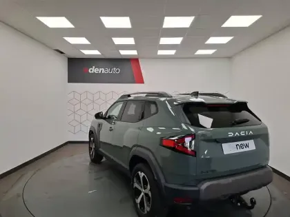 Photo 16 Dacia Duster  TCe 130 4x4