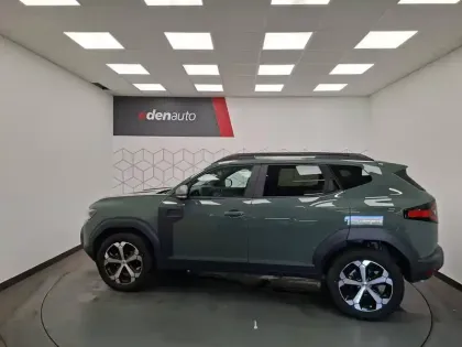 Photo 14 Dacia Duster  TCe 130 4x4