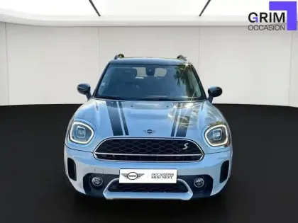 Photo 17 Mini Mini Countryman 125 - 95 ch ALL4 BVA6