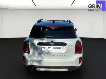Photo 18 Mini Mini Countryman 125 - 95 ch ALL4 BVA6