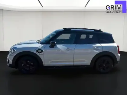 Photo 19 Mini Mini Countryman 125 - 95 ch ALL4 BVA6