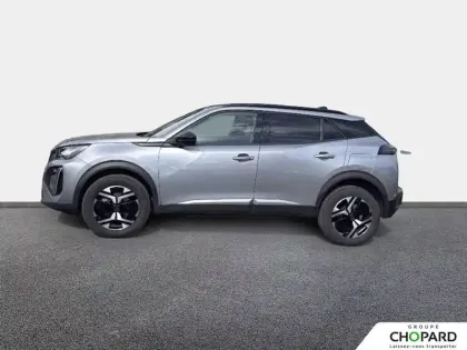 Photo 6 Peugeot 2008  Hybrid 136 e-DCS6
