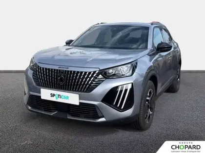 Photo Peugeot 2008 Allure