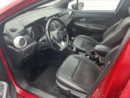 Photo 23 Nissan Micra  DIG-T 117