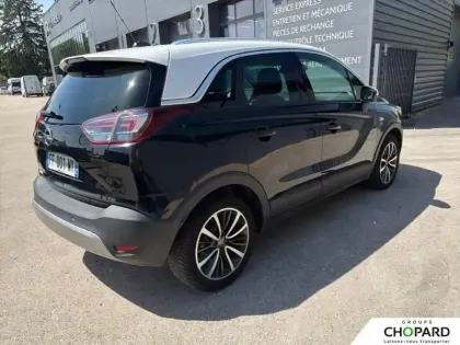 Photo 12 Opel Crossland X  1.2 Turbo 110 ch