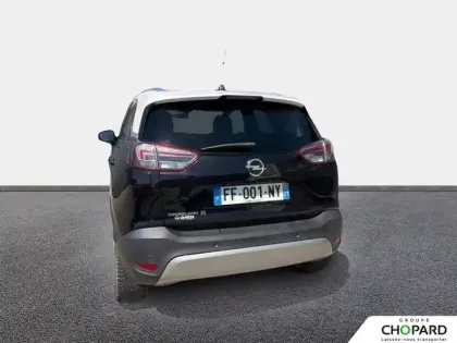 Photo 8 Opel Crossland X  1.2 Turbo 110 ch