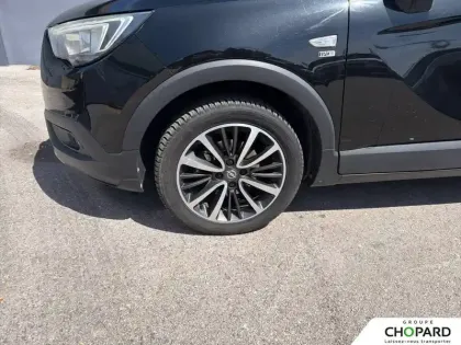 Photo 22 Opel Crossland X  1.2 Turbo 110 ch