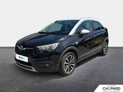 Photo Opel Crossland X Design 120 Ans