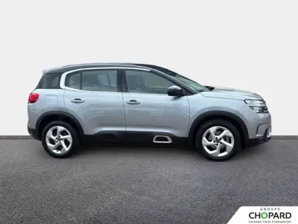 Photo 8 Citroën C5 aircross  PureTech 130 S&S BVM6