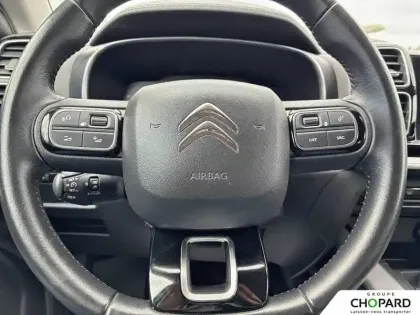 Photo 15 Citroën C5 aircross  PureTech 130 S&S BVM6