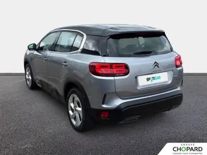 Photo 6 Citroën C5 aircross  PureTech 130 S&S BVM6